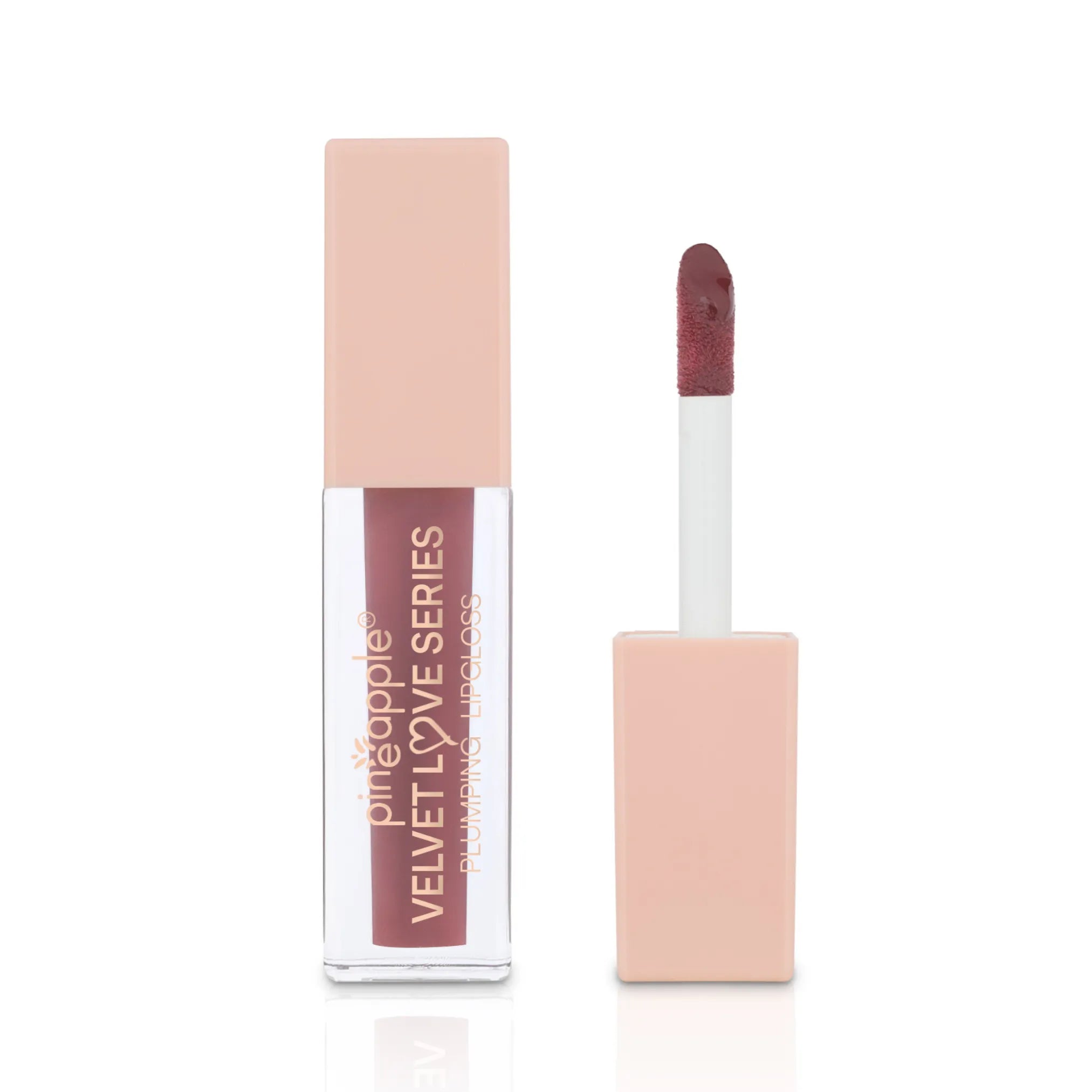 Velvet Love Series Plumping Lipgloss