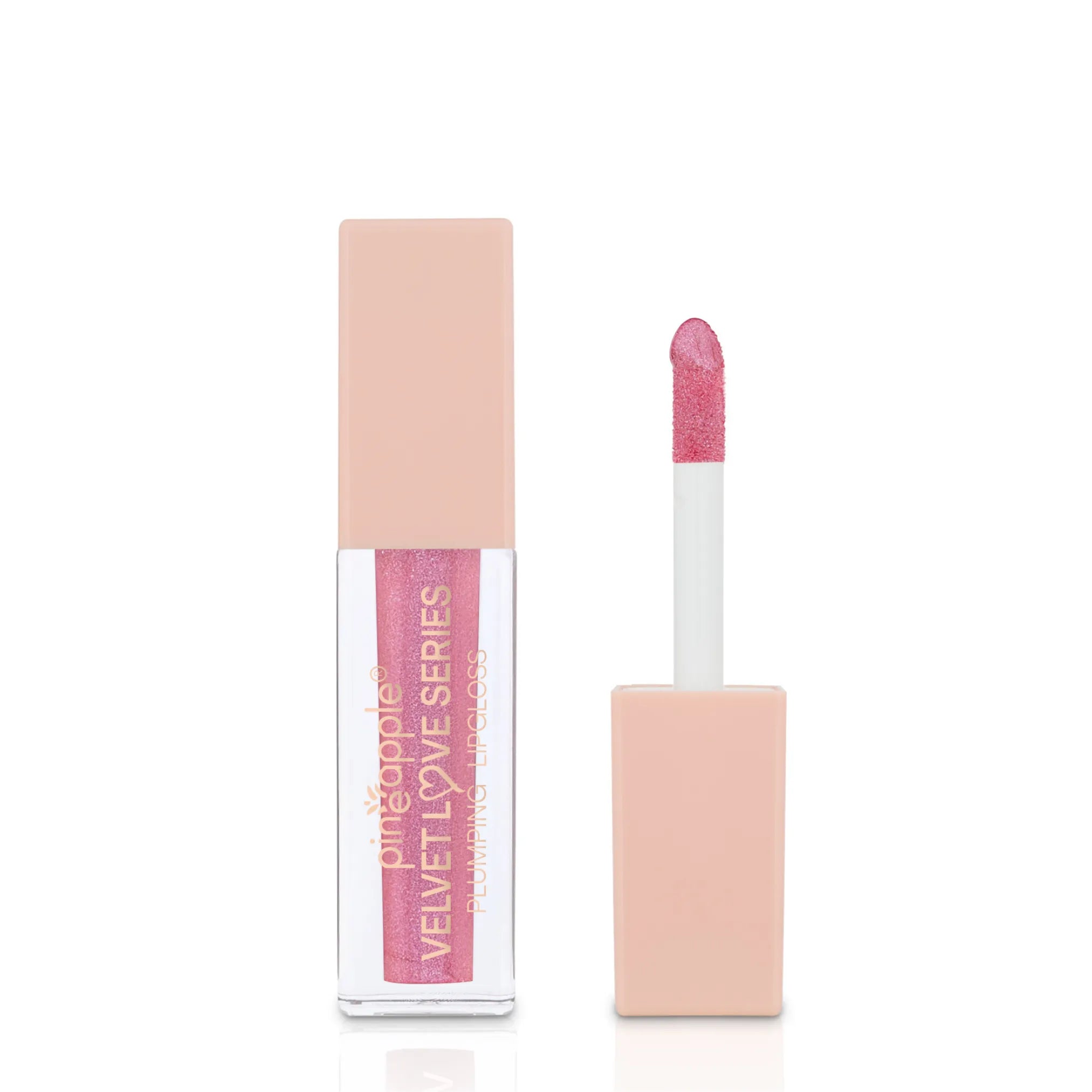 Velvet Love Series Plumping Lipgloss