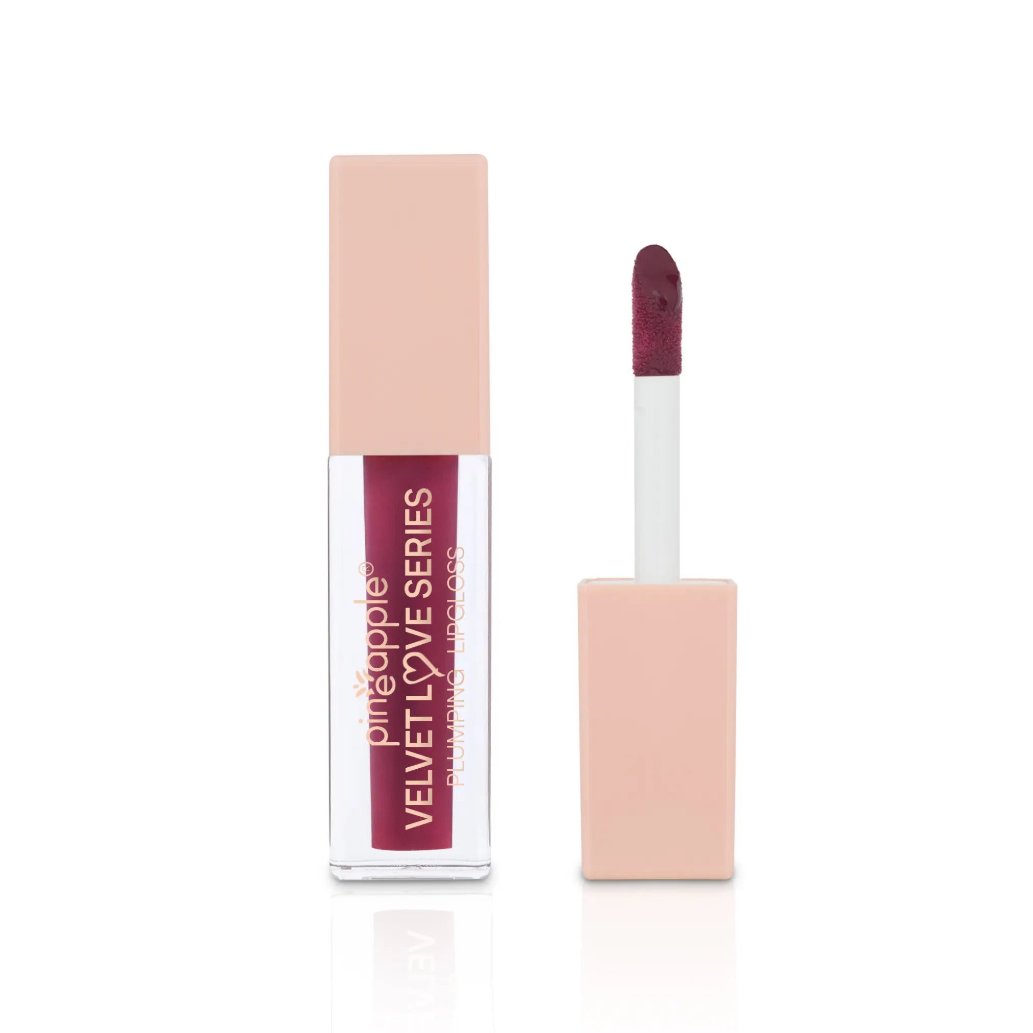 Gloss repulpant Velvet Love Series