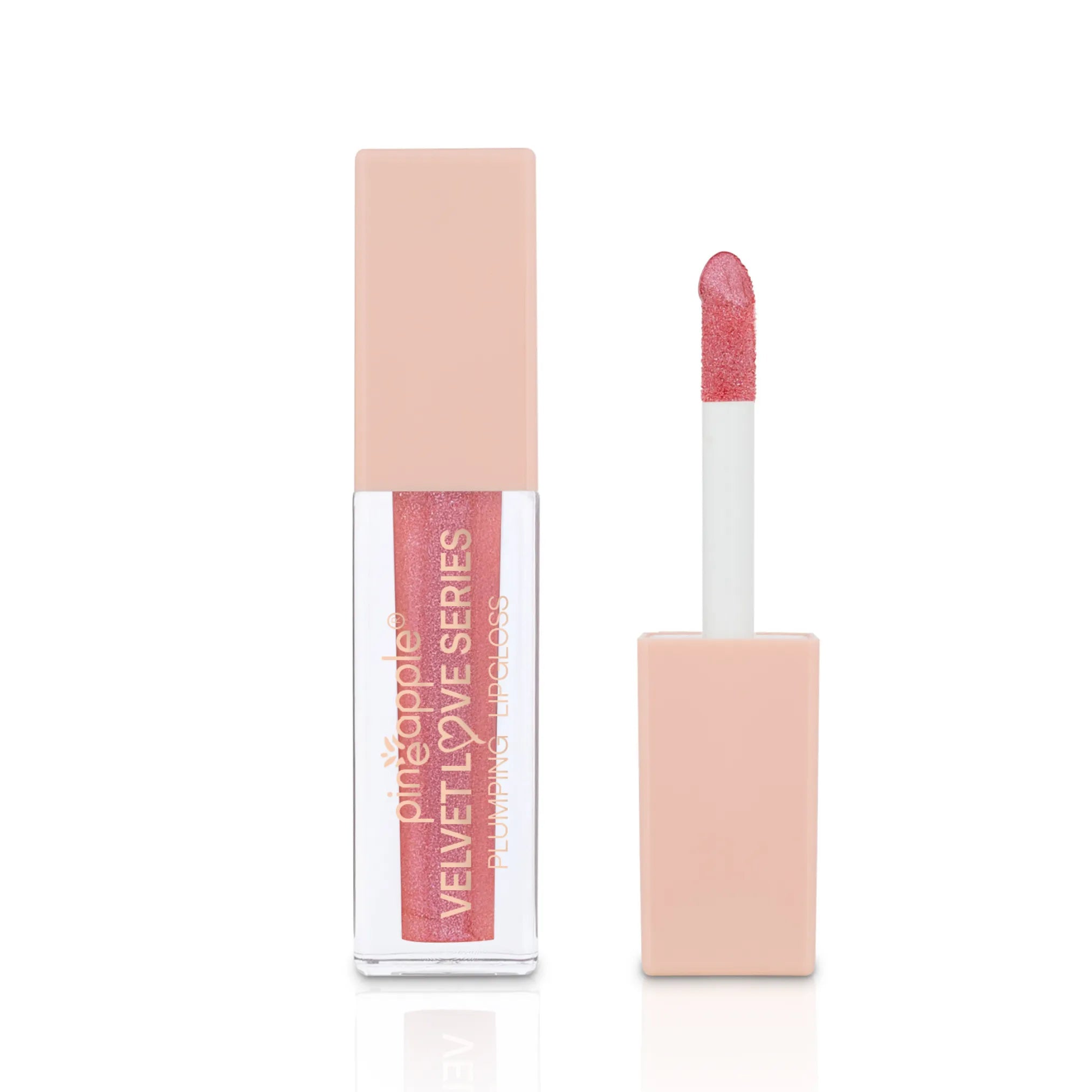Velvet Love Series Plumping Lipgloss