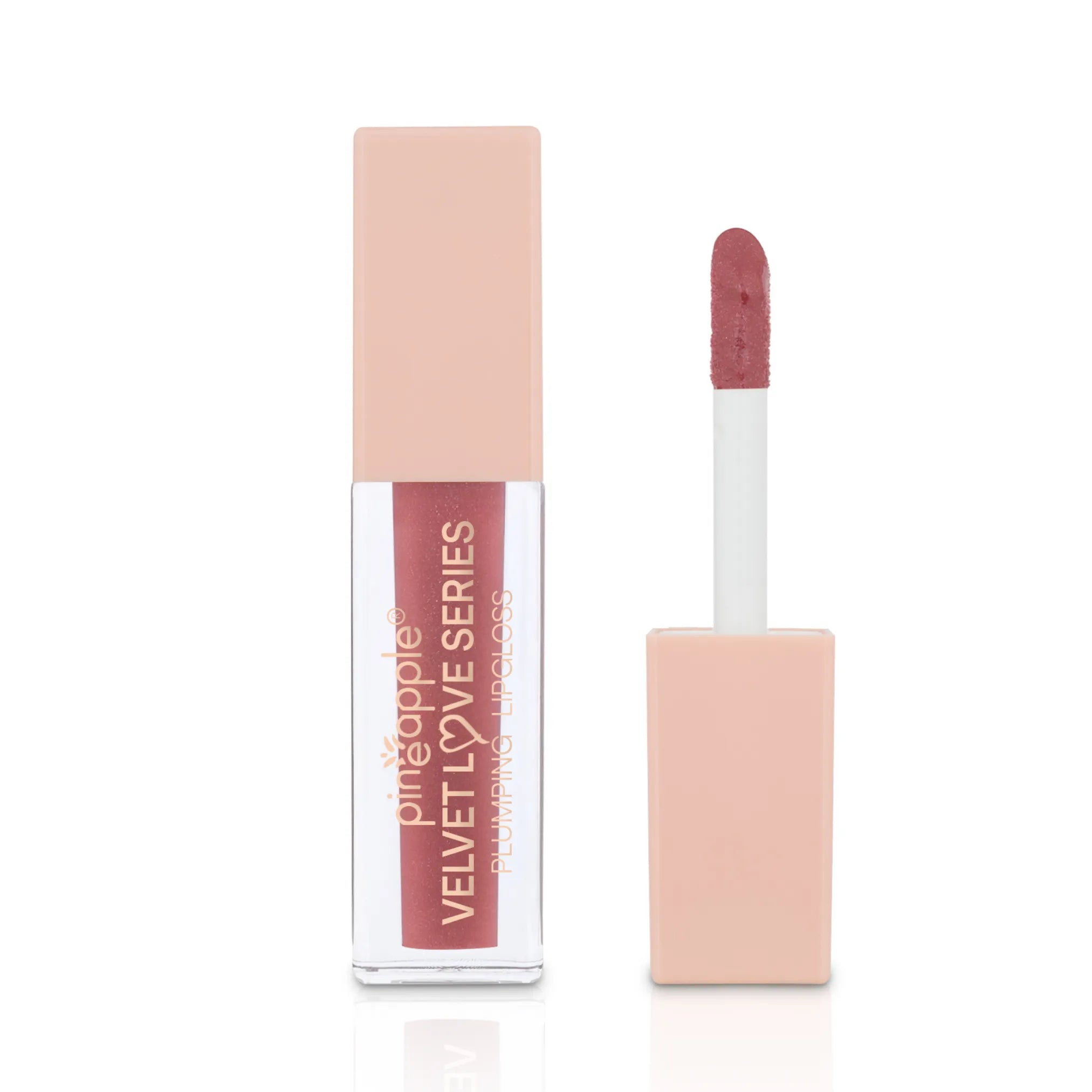 Velvet Love Series Plumping Lipgloss