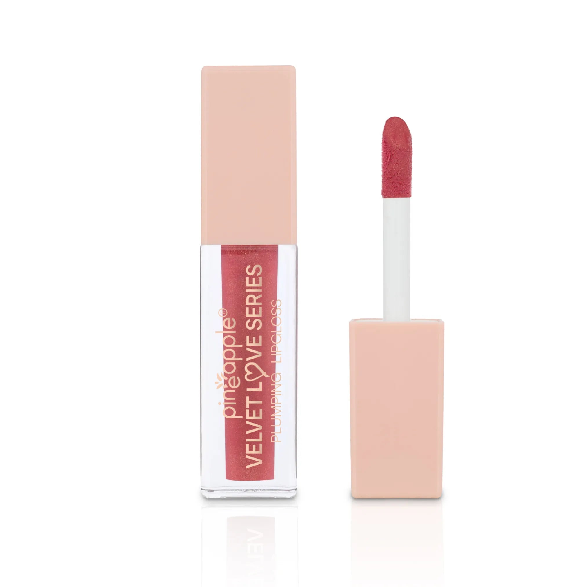 Velvet Love Series Plumping Lipgloss