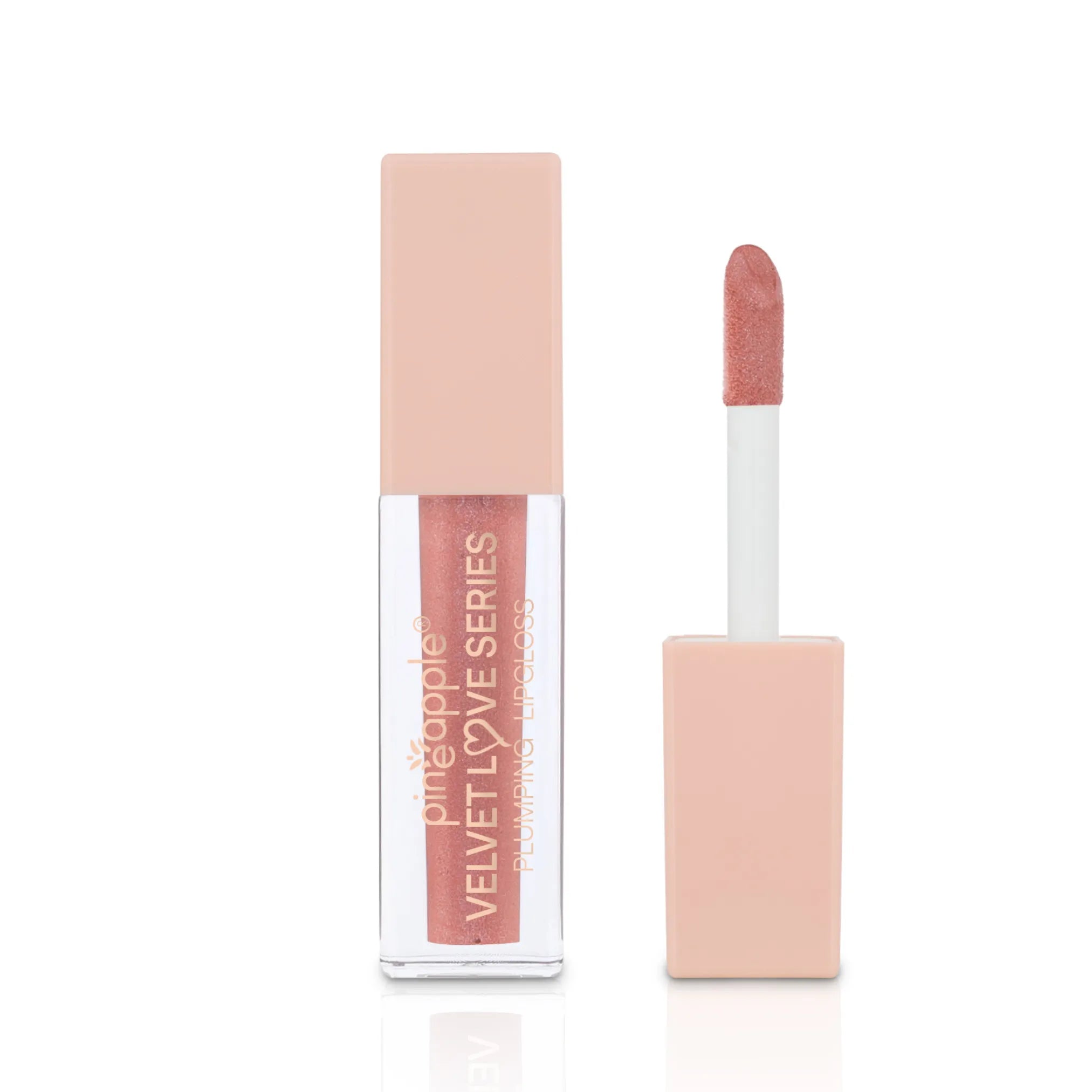 Velvet Love Series Plumping Lipgloss