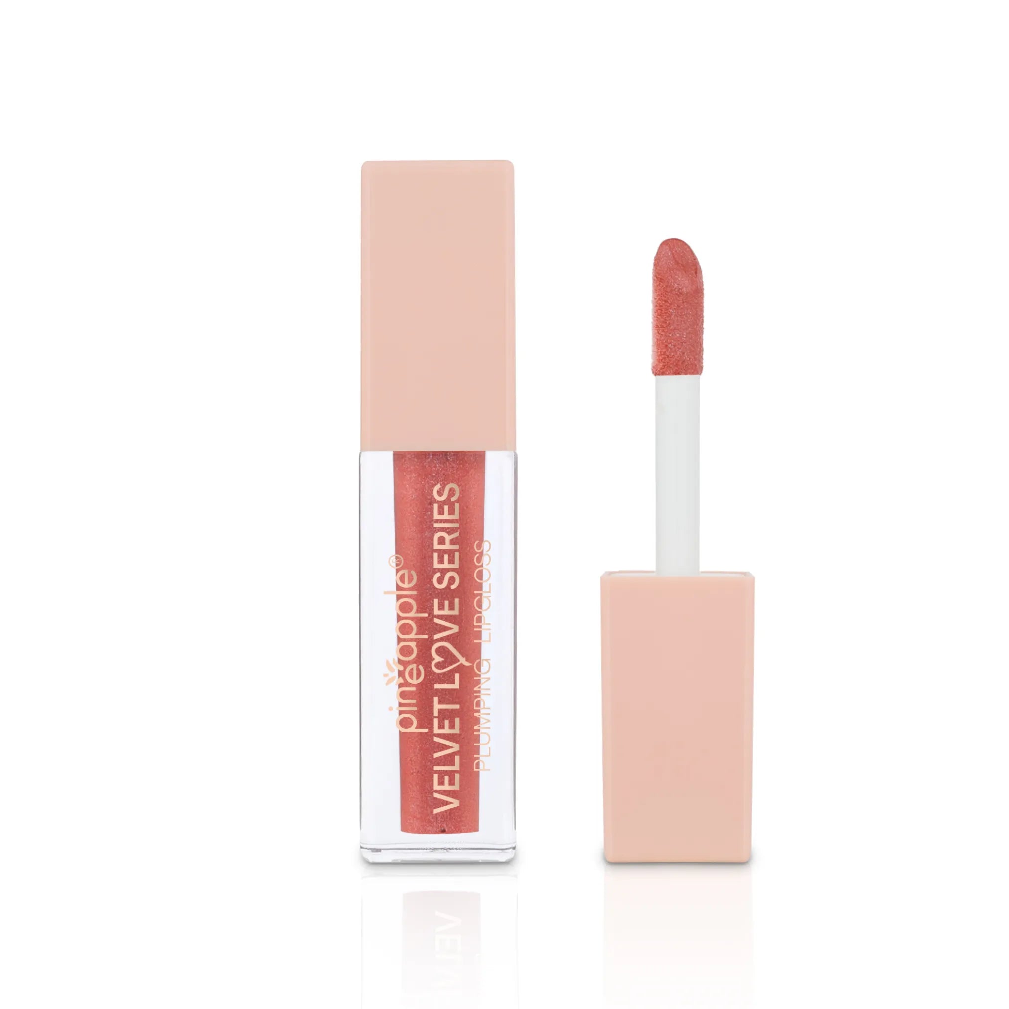 Velvet Love Series Plumping Lipgloss