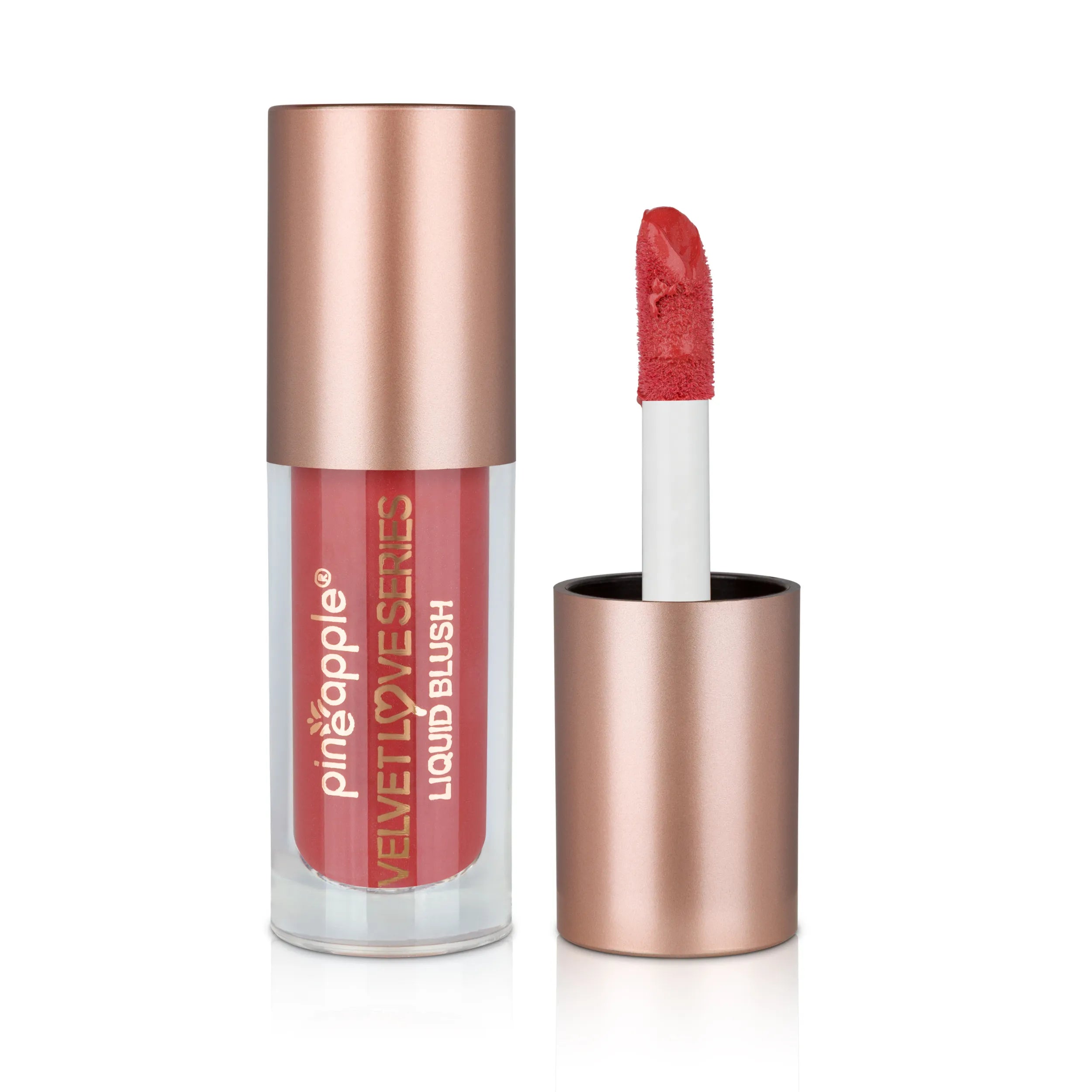 Velvet Love Series Liquid Blush