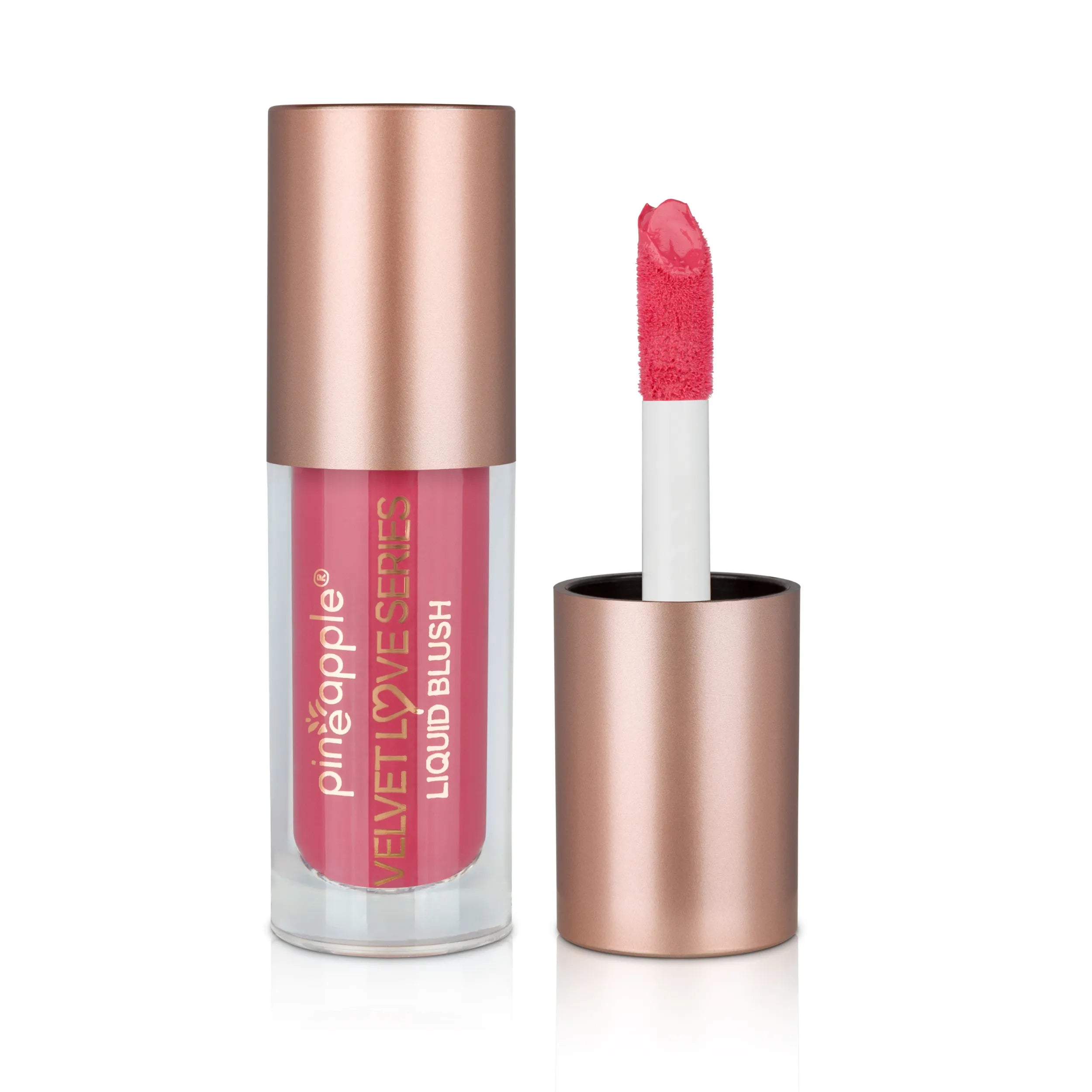 Velvet Love Series Liquid Blush
