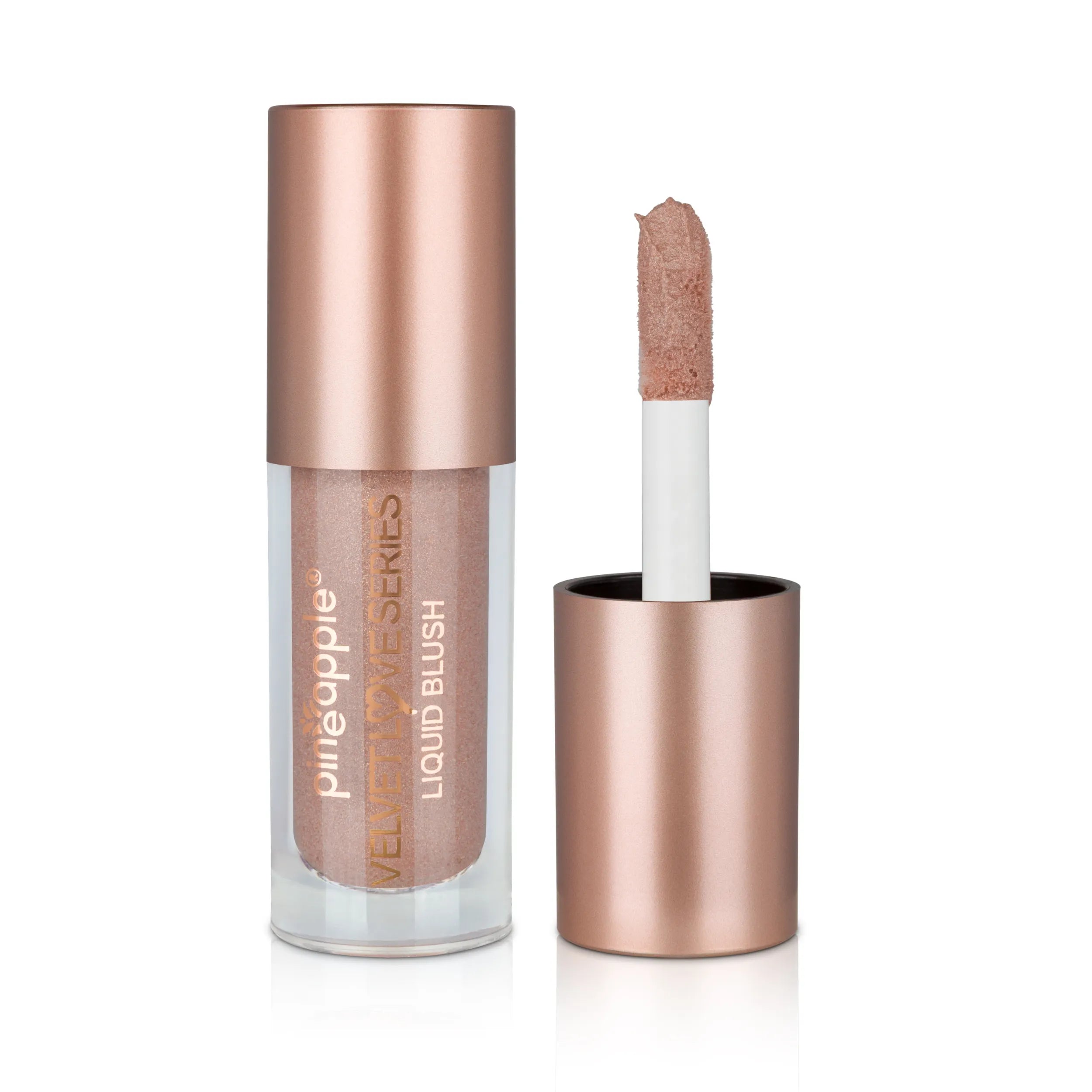 Velvet Love Series Liquid Blush