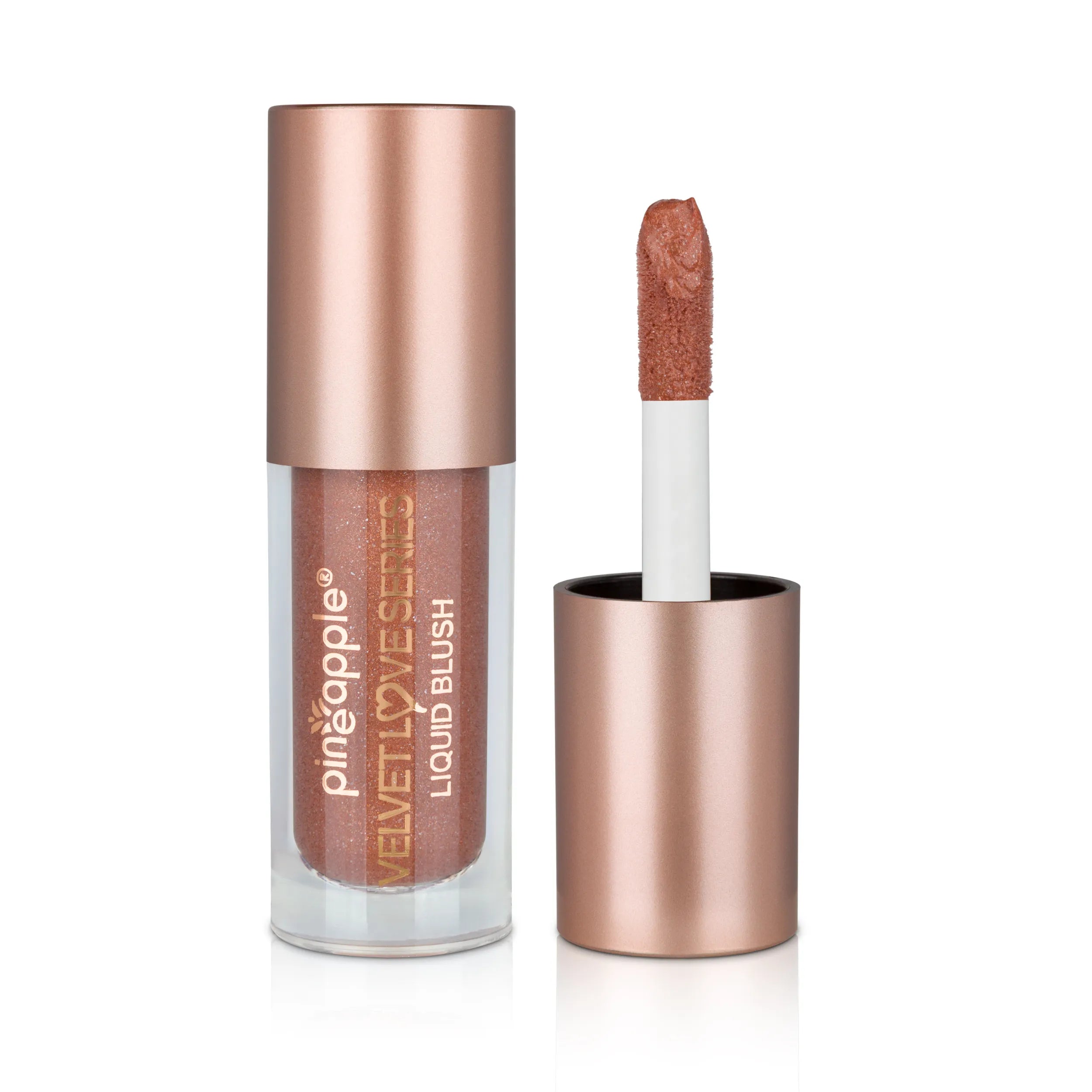 Velvet Love Series Liquid Blush