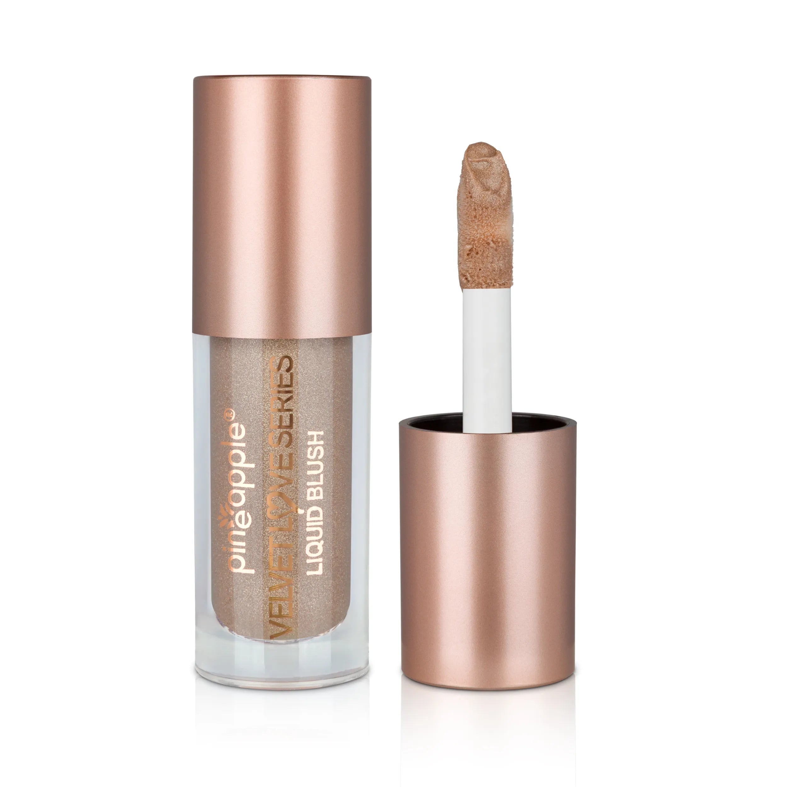 Velvet Love Series Liquid Blush