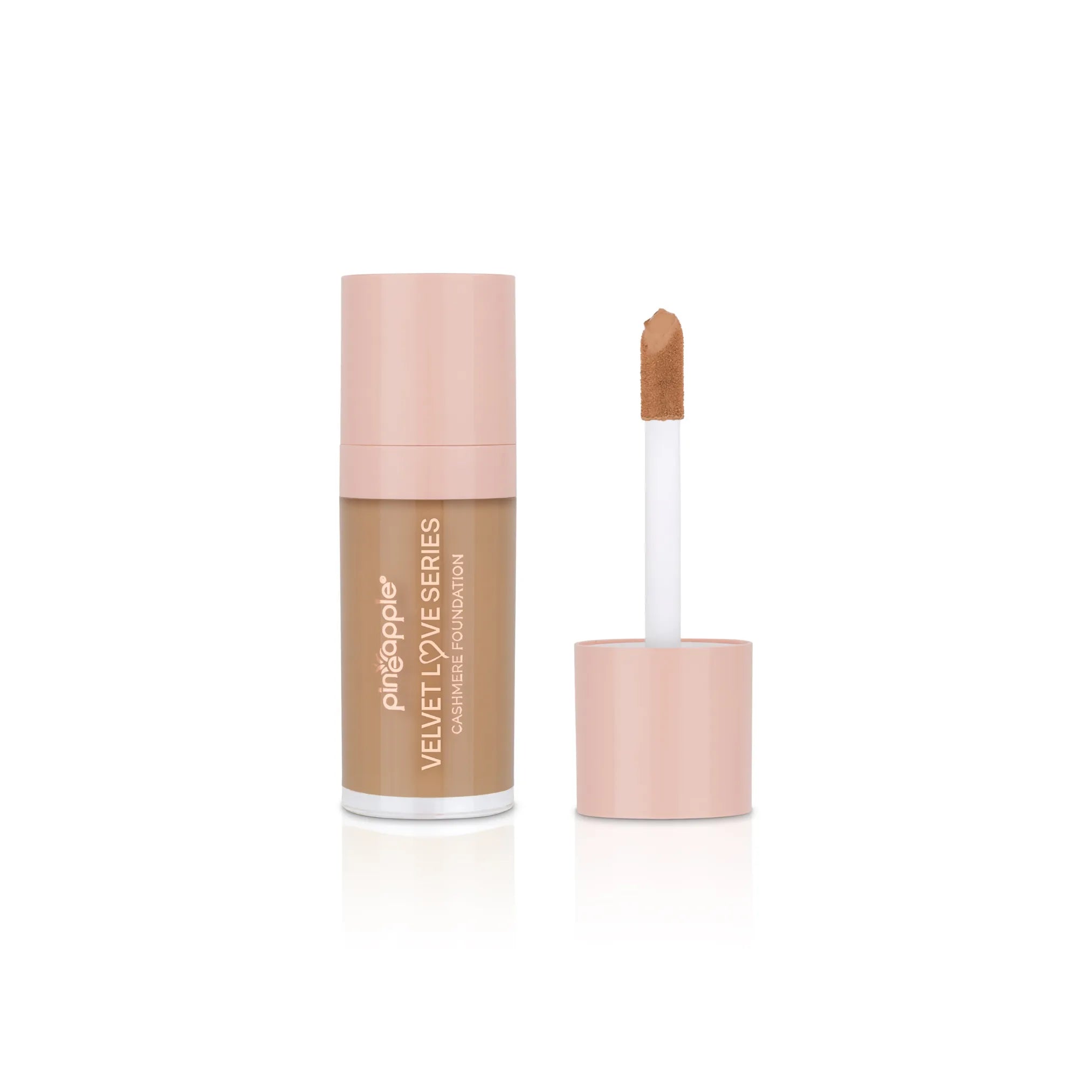 Velvet Love Series Cashmere Foundation