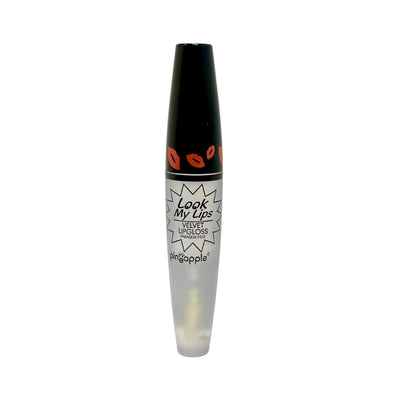 Gloss à lèvres velours Look My Lips