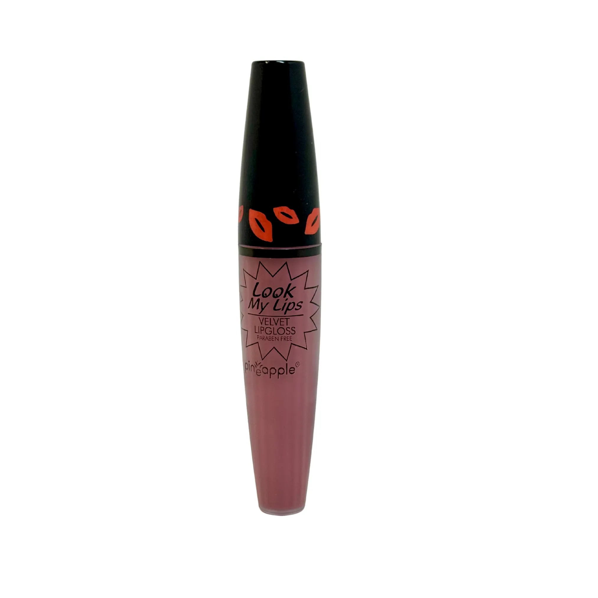 Gloss à lèvres velours Look My Lips