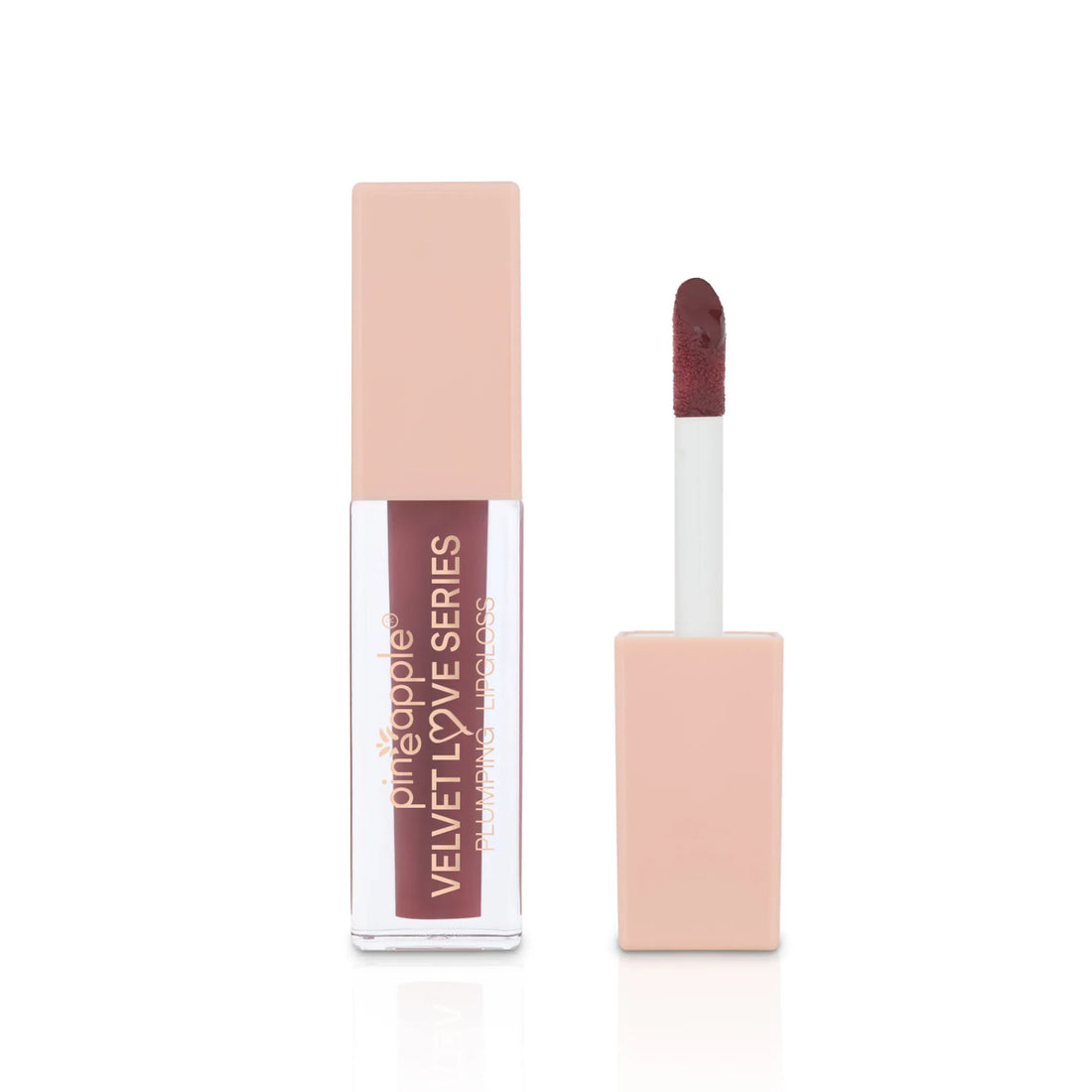 Velvet Love Series Plumping Lipgloss