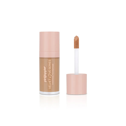 Velvet Love Series Cashmere Foundation