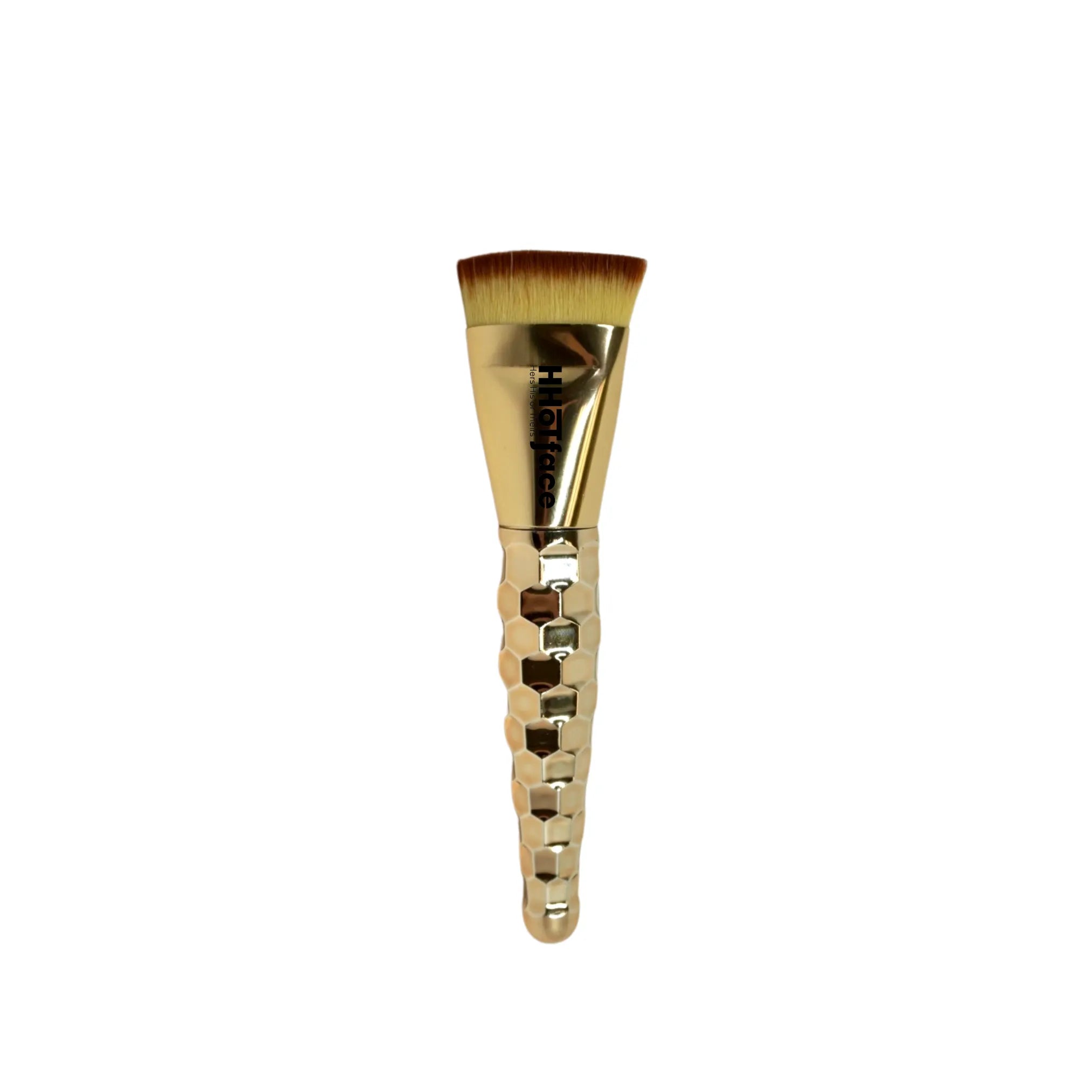 Contour Pro Brush Rose Gold
