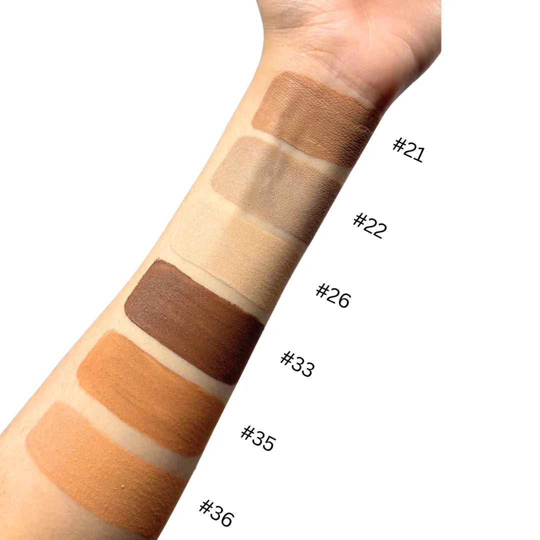Cover &amp; Hiding Liquid Concealer