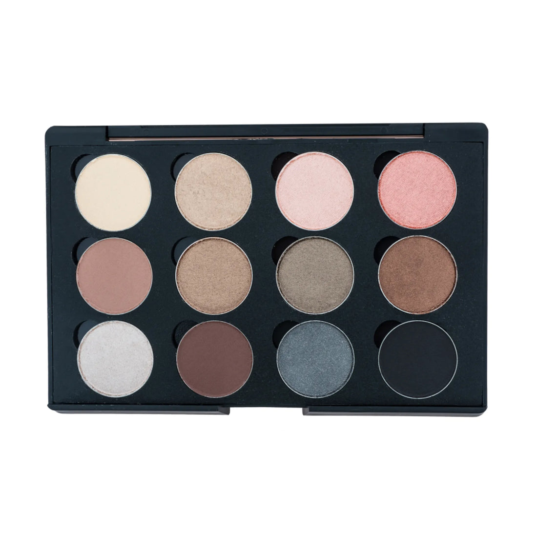 smokey eye prefilled palette