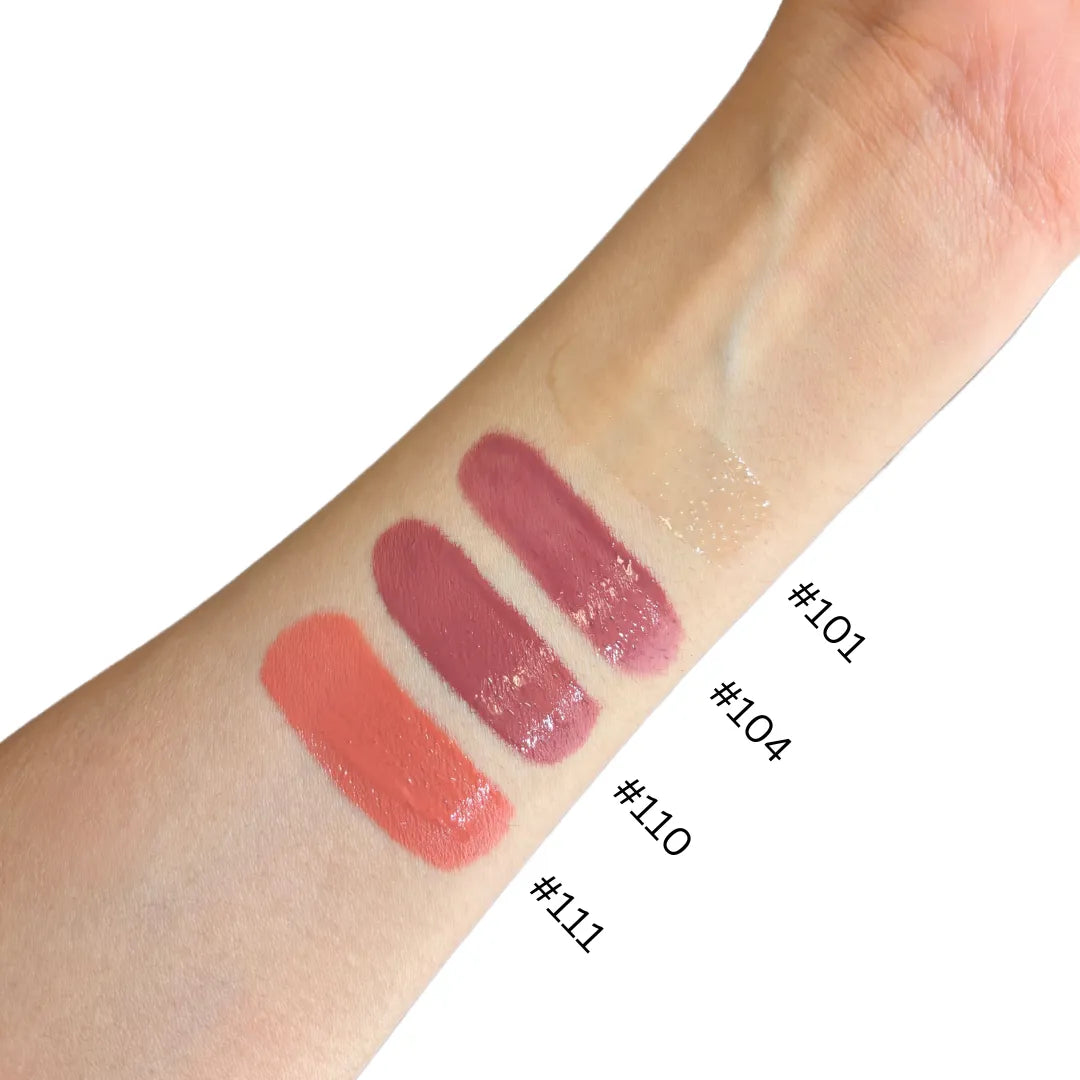 Gloss à lèvres velours Look My Lips