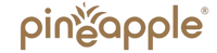 Logo of Pineapple brand with a stylized pineapple icon 