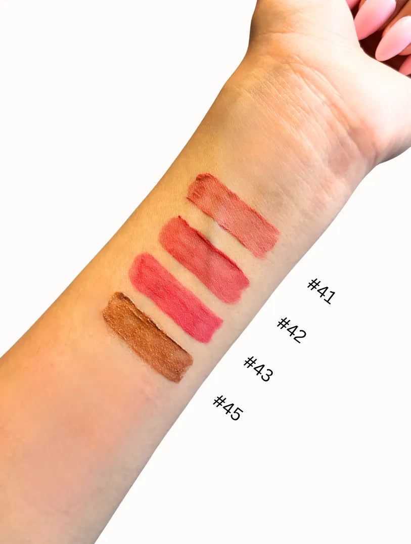 Velvet Love Series Liquid Blush