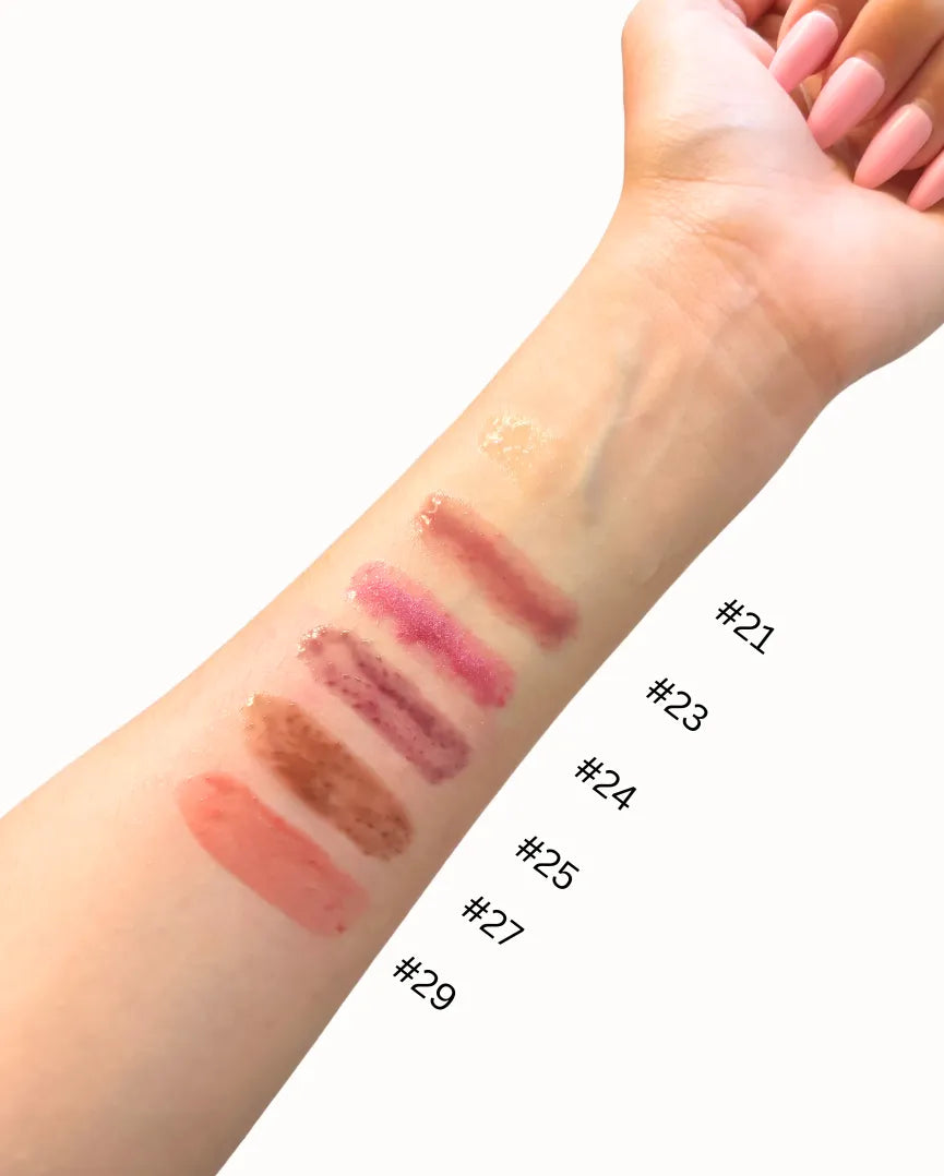 Velvet Love Series Plumping Lipgloss