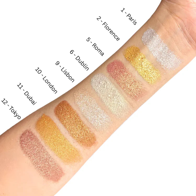 Shimmering Loose Eyeshadow