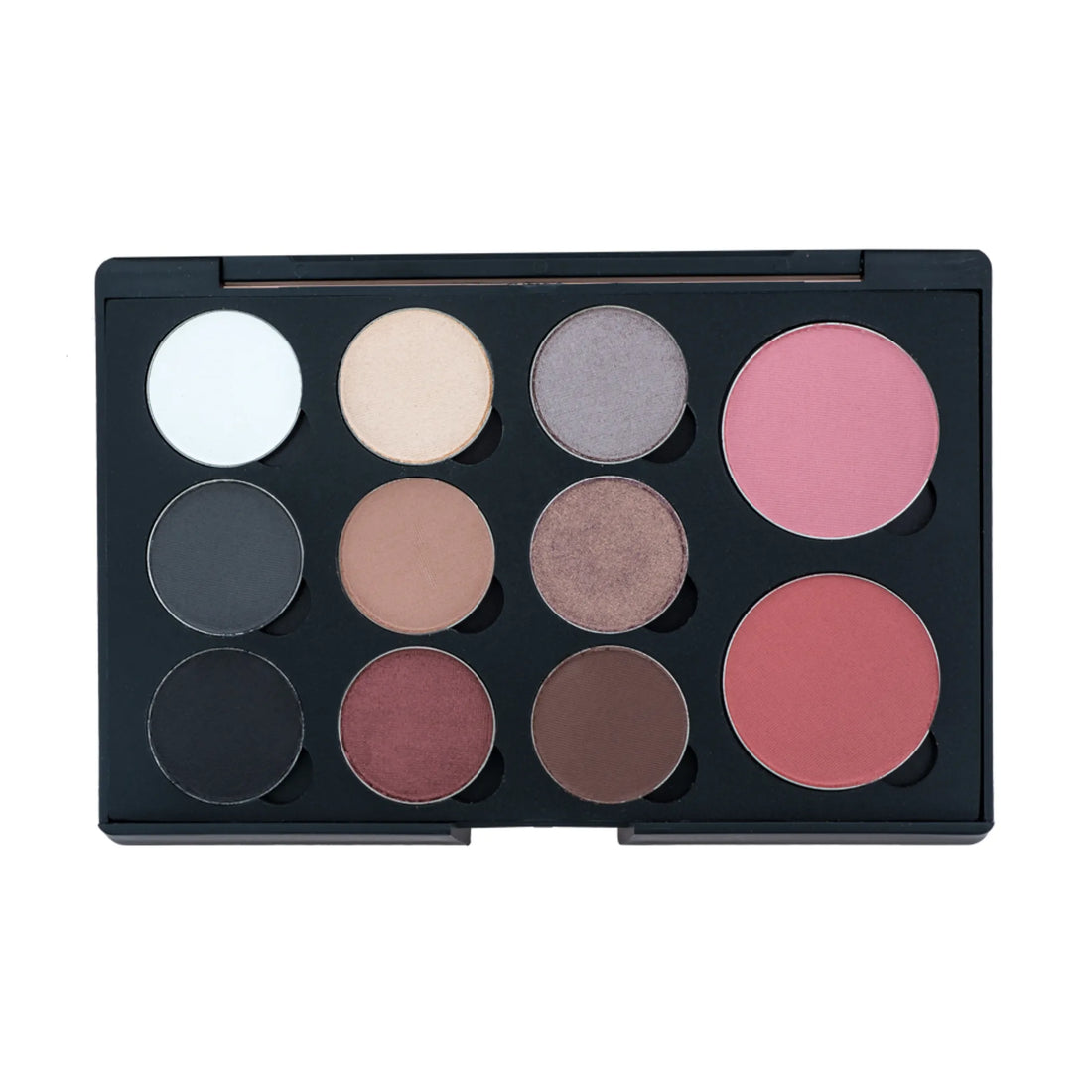 eyeshadow + blush palette