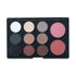 eyeshadow + blush palette