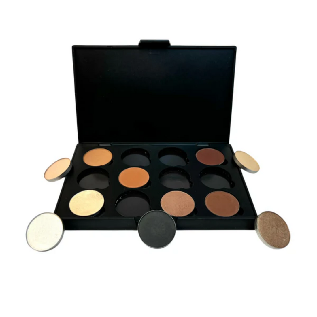 12 Pan Custom Eyeshadow Palette