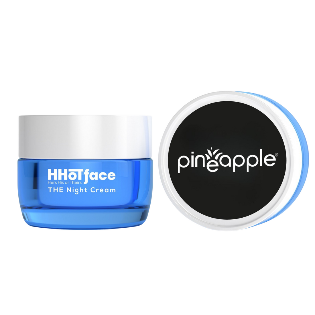 THE Night Cream 50 ml