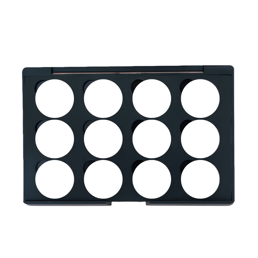 12 Pan Custom Eyeshadow Palette