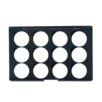 Palette de 12 fards à paupières personnalisés
