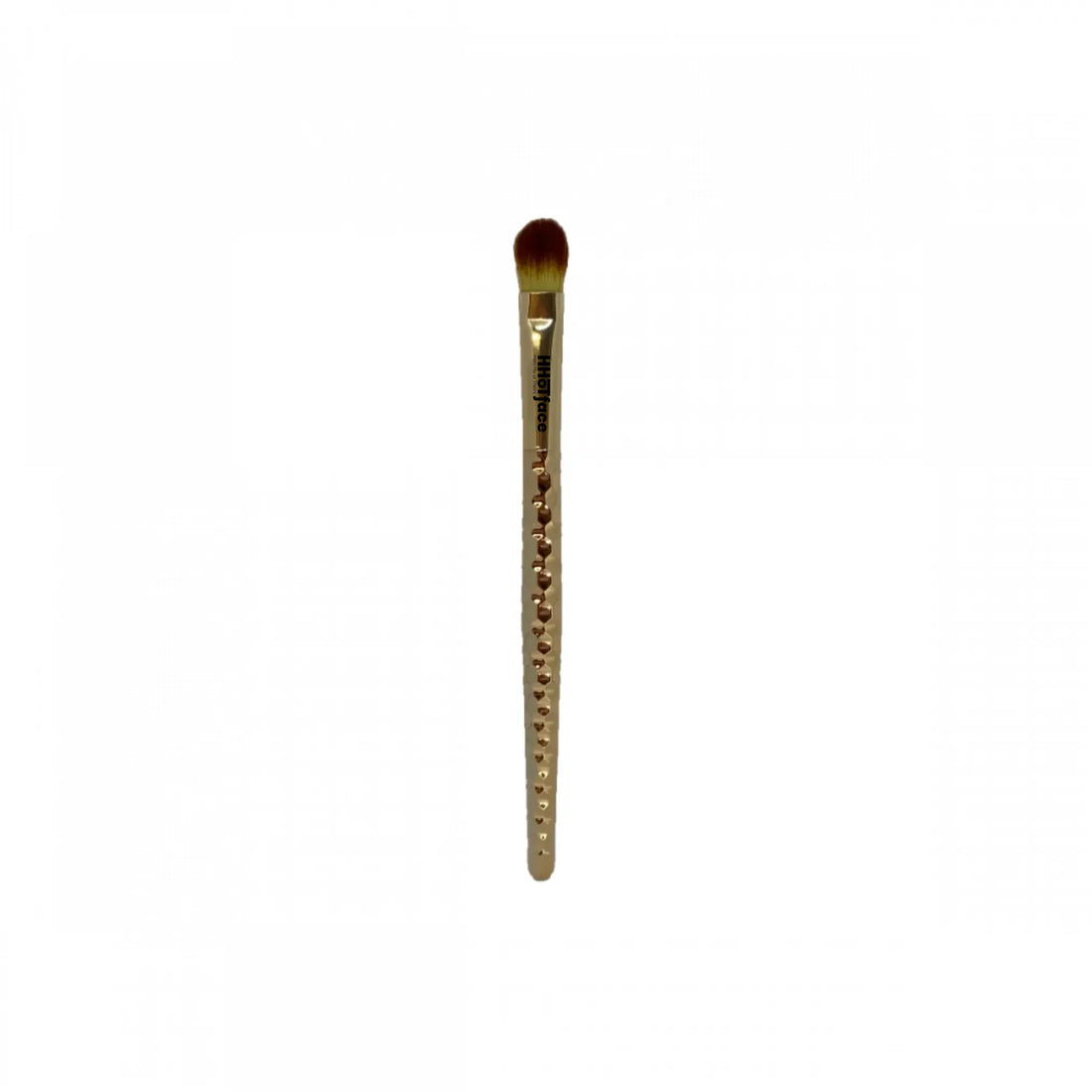 Oval Eyeshadow Brush Rose Gold