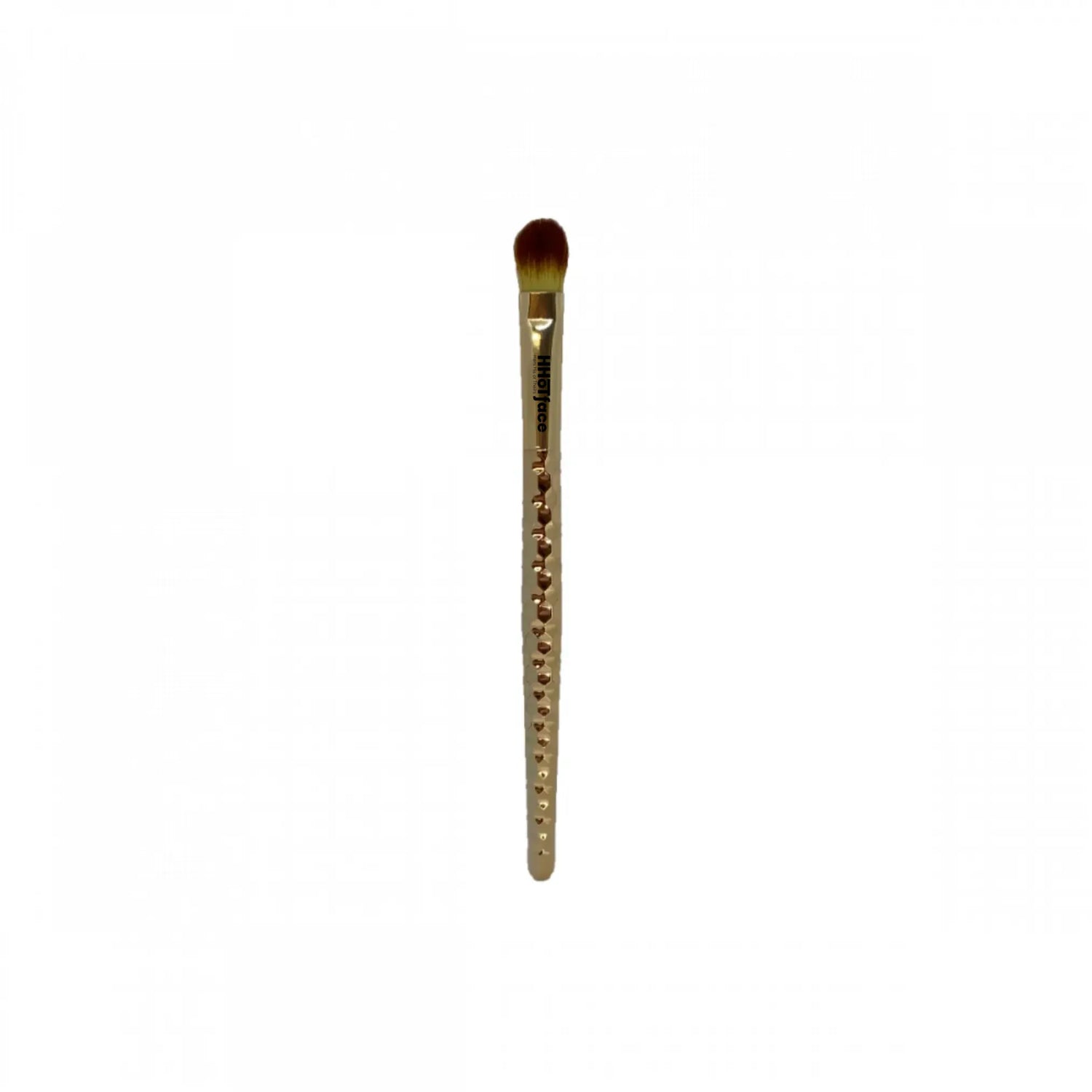 Oval Eyeshadow Brush Rose Gold