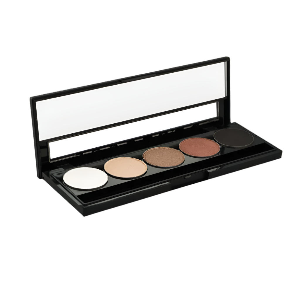 5 pan eyeshadow palette image